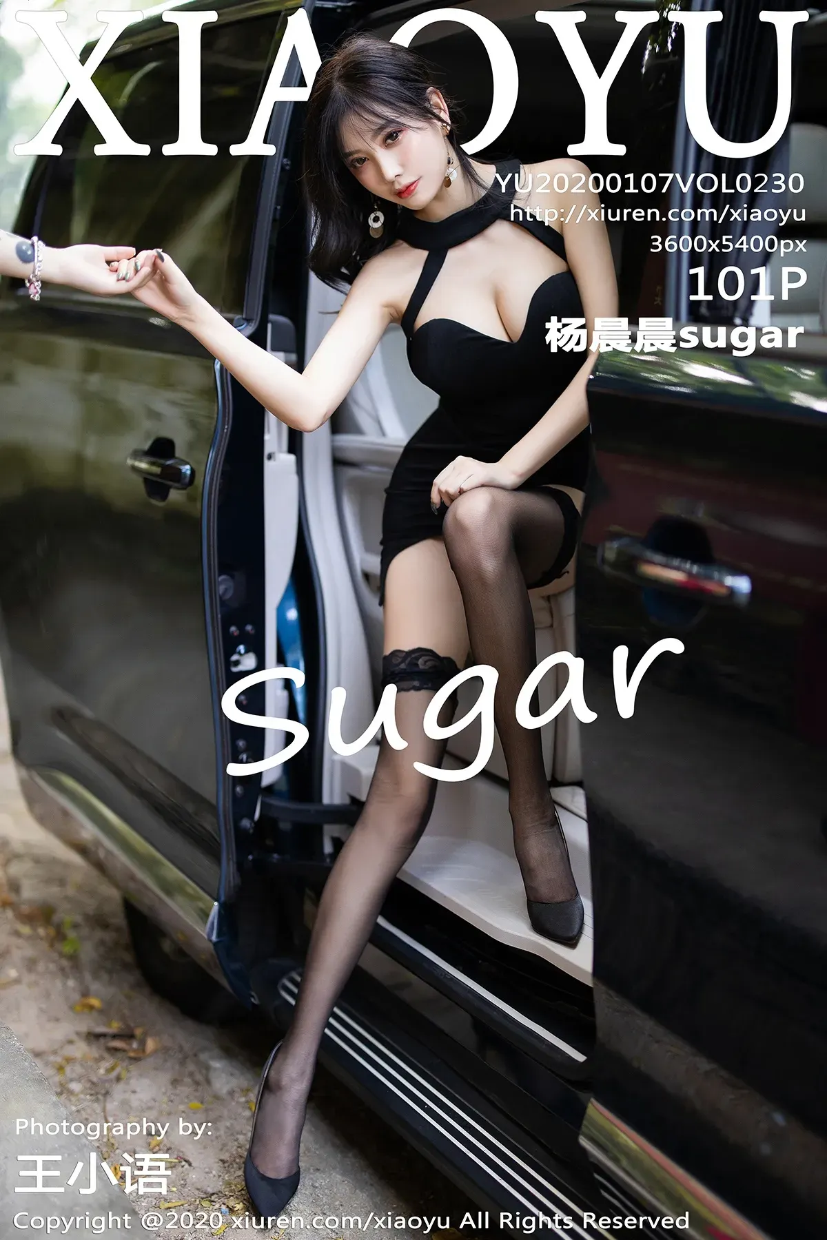 [XIAOYU语画界] 2020.01.07 VOL.230 杨晨晨sugar [102P282MB]-秀女吧 XIUNVB.COM