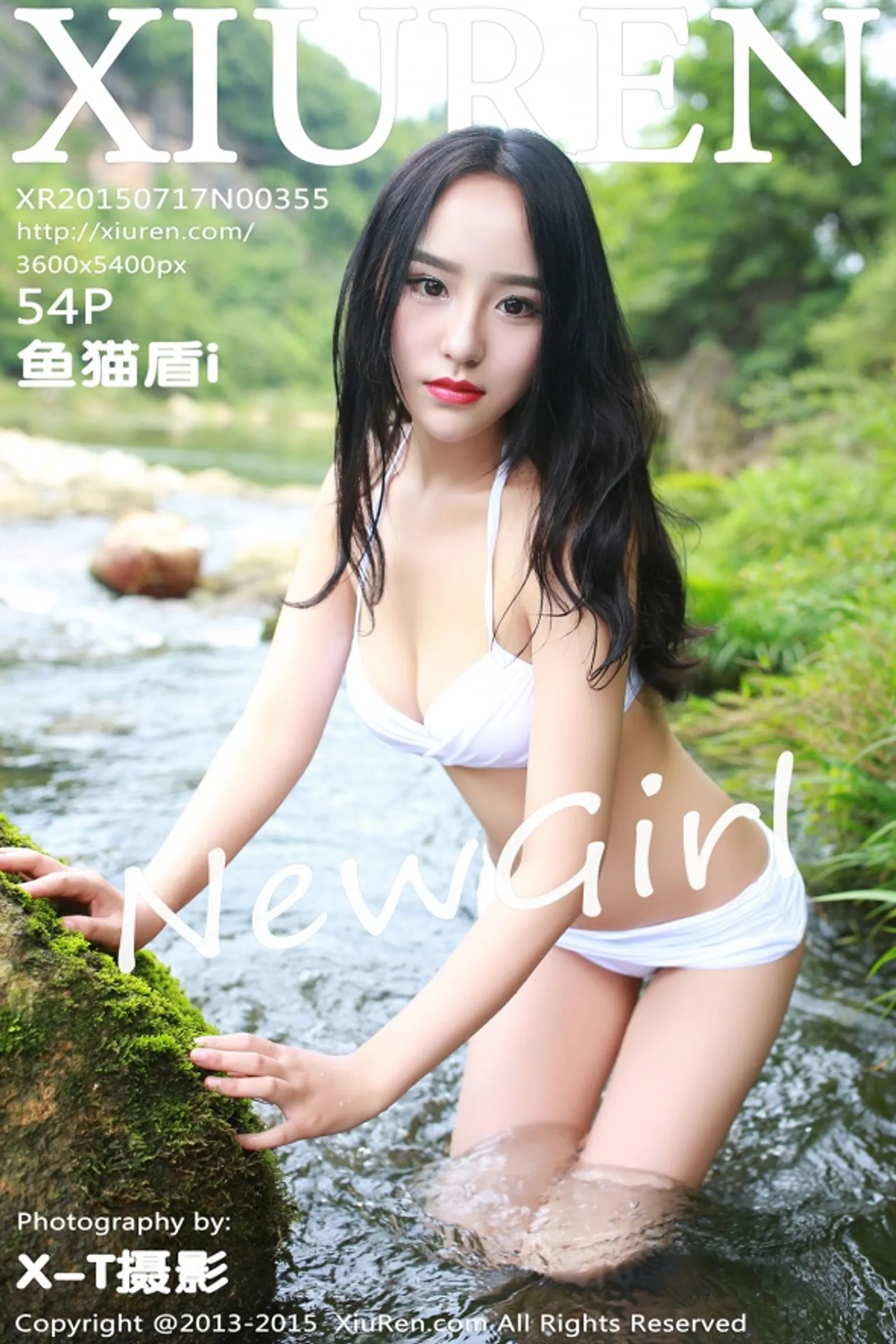 [XIUREN秀人网]2015.07.17 No.355 鱼猫盾i[54+1P289M]-秀女吧 XIUNVB.COM