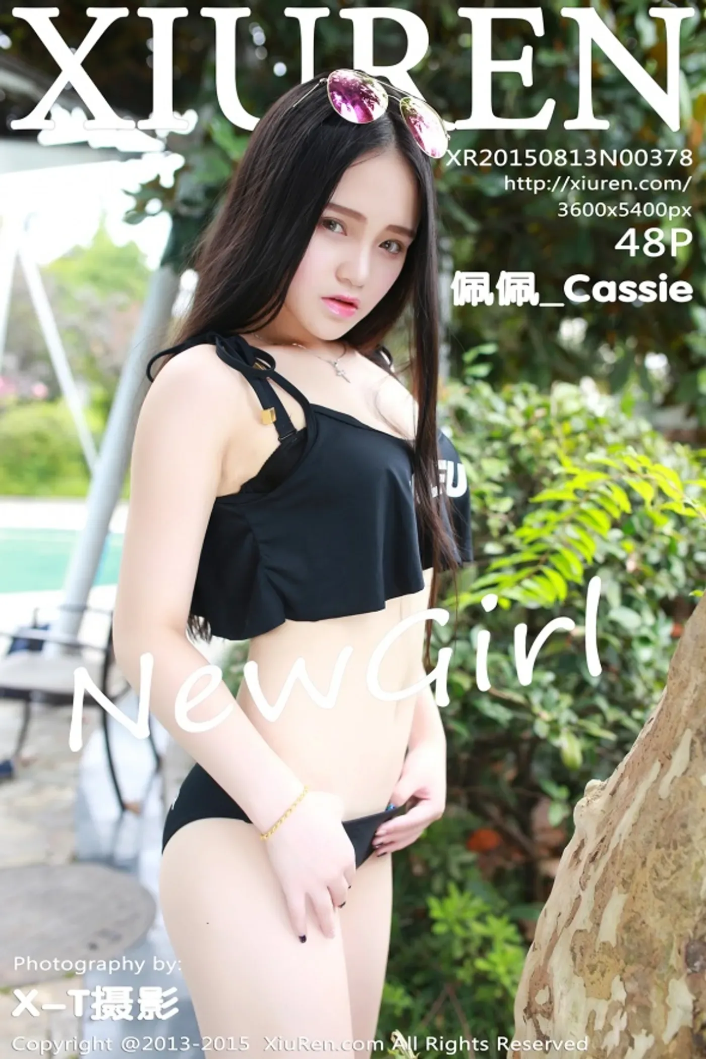 [XIUREN秀人网]2015.08.13 No.378 佩佩_Cassie[48+1P189M]-秀女吧 XIUNVB.COM