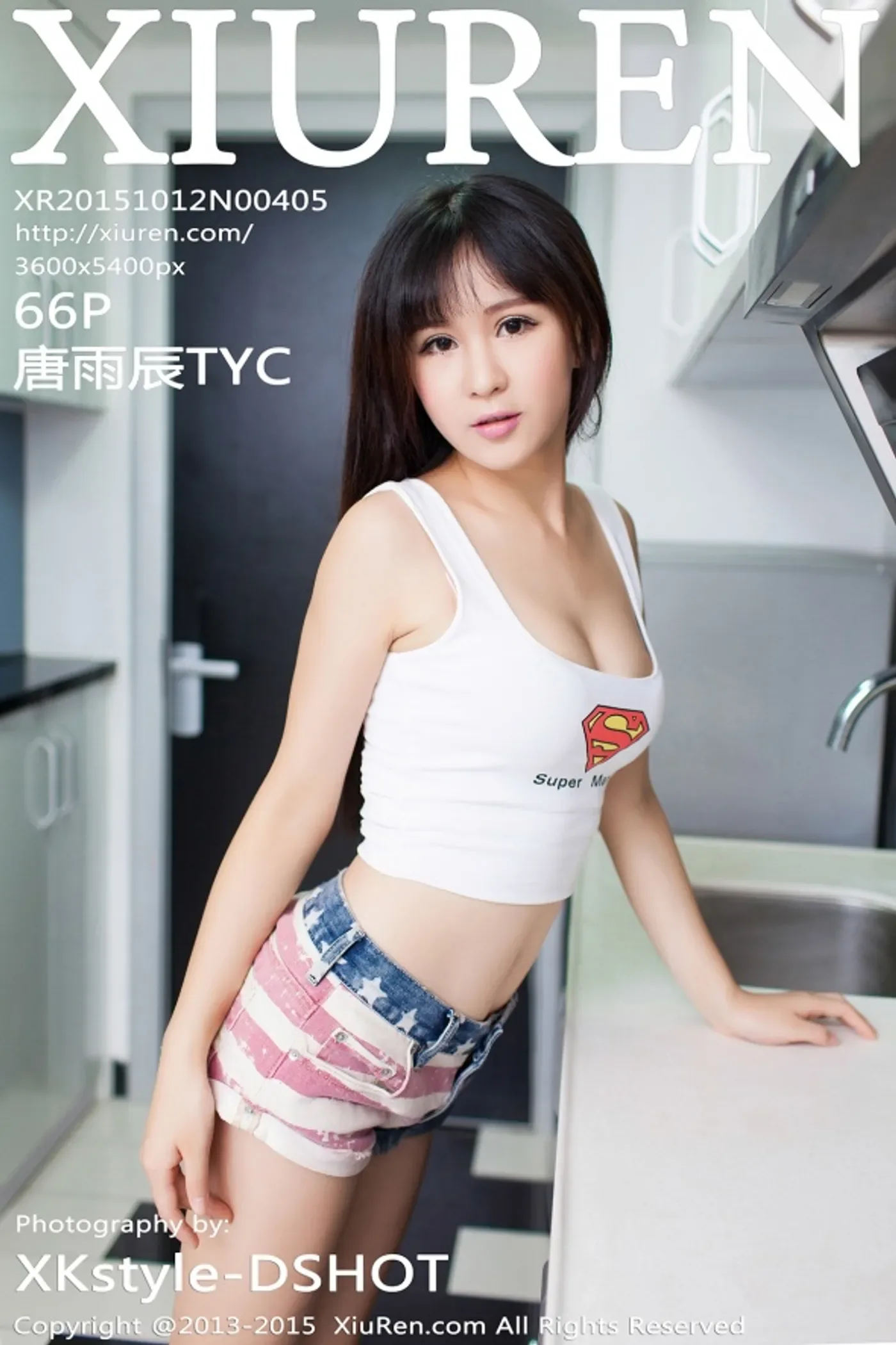 [XIUREN秀人网]2015.10.12 No.405 唐雨辰TYC[66+1P244M]-秀女吧 XIUNVB.COM