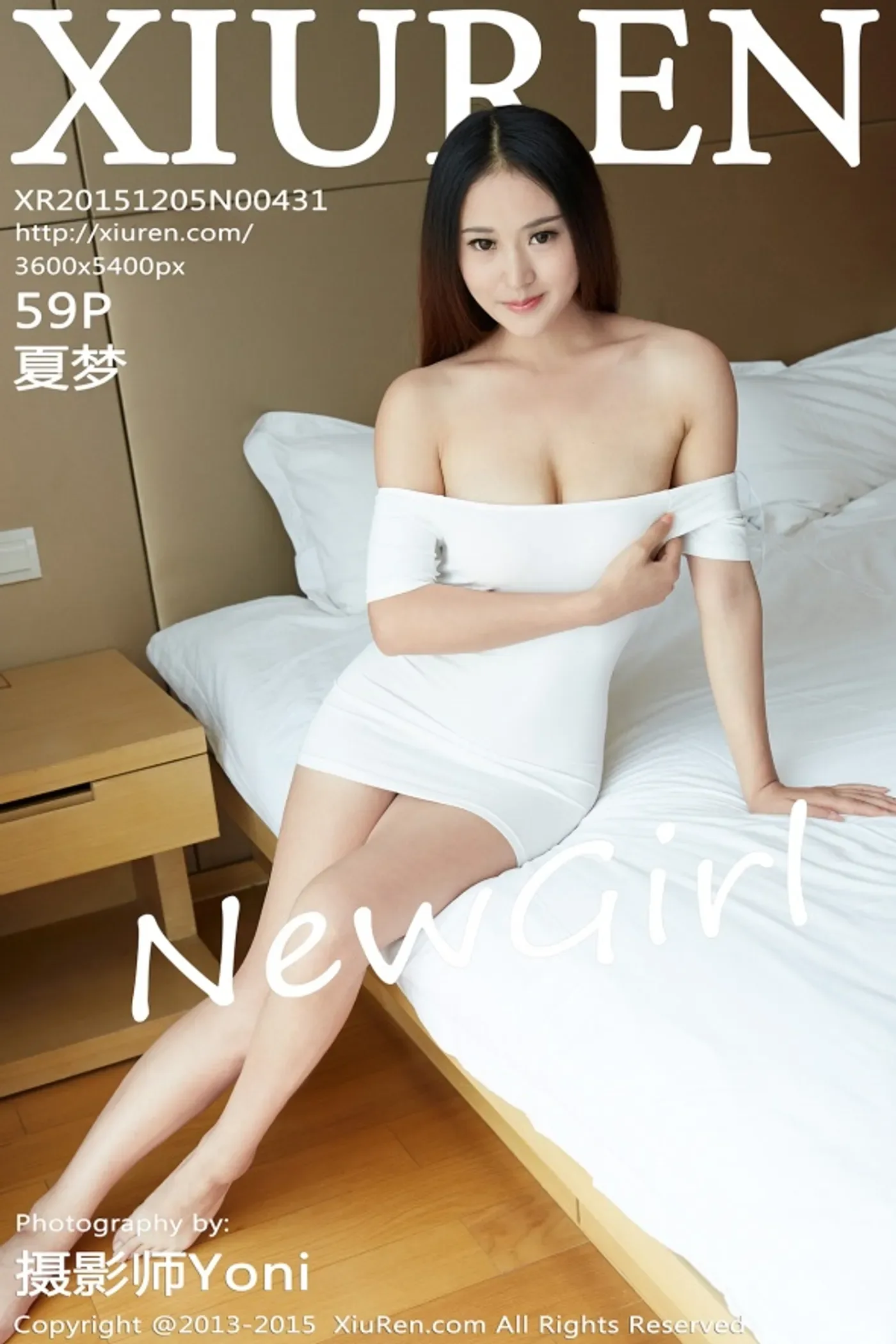 [XIUREN秀人网]2015.12.05 No.431 夏梦[59+1P169M]-秀女吧 XIUNVB.COM