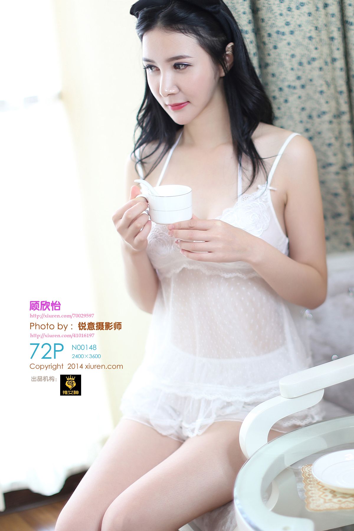 [XIUREN秀人网]2014.06.01 No.148 Mode 顾欣怡[72+1P141MB]-秀女吧 XIUNVB.COM