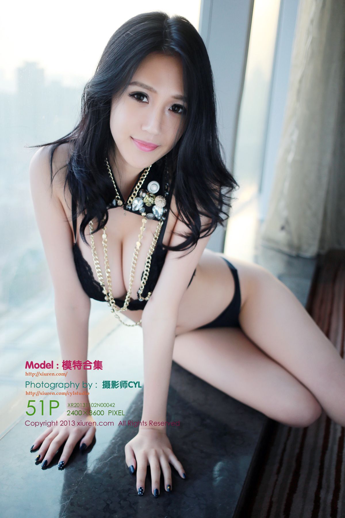 [XIUREN秀人网]2013.11.02 No.042 模特合集[51+1P56M]-秀女吧 XIUNVB.COM