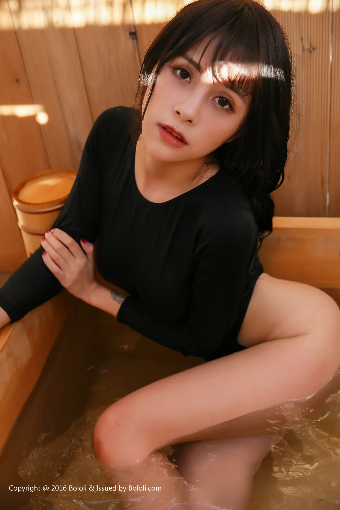 [BoLoli波萝社]2017.01.10 VOL.015 Kimoe-夏美酱[40P499M]-秀女吧 XIUNVB.COM