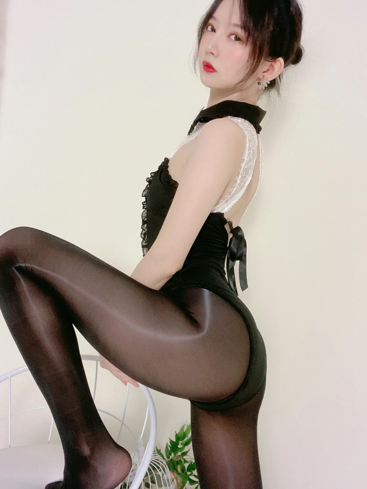 51酱 NO.005 油光袜 [59P4V-284MB]-秀女吧 XIUNVB.COM