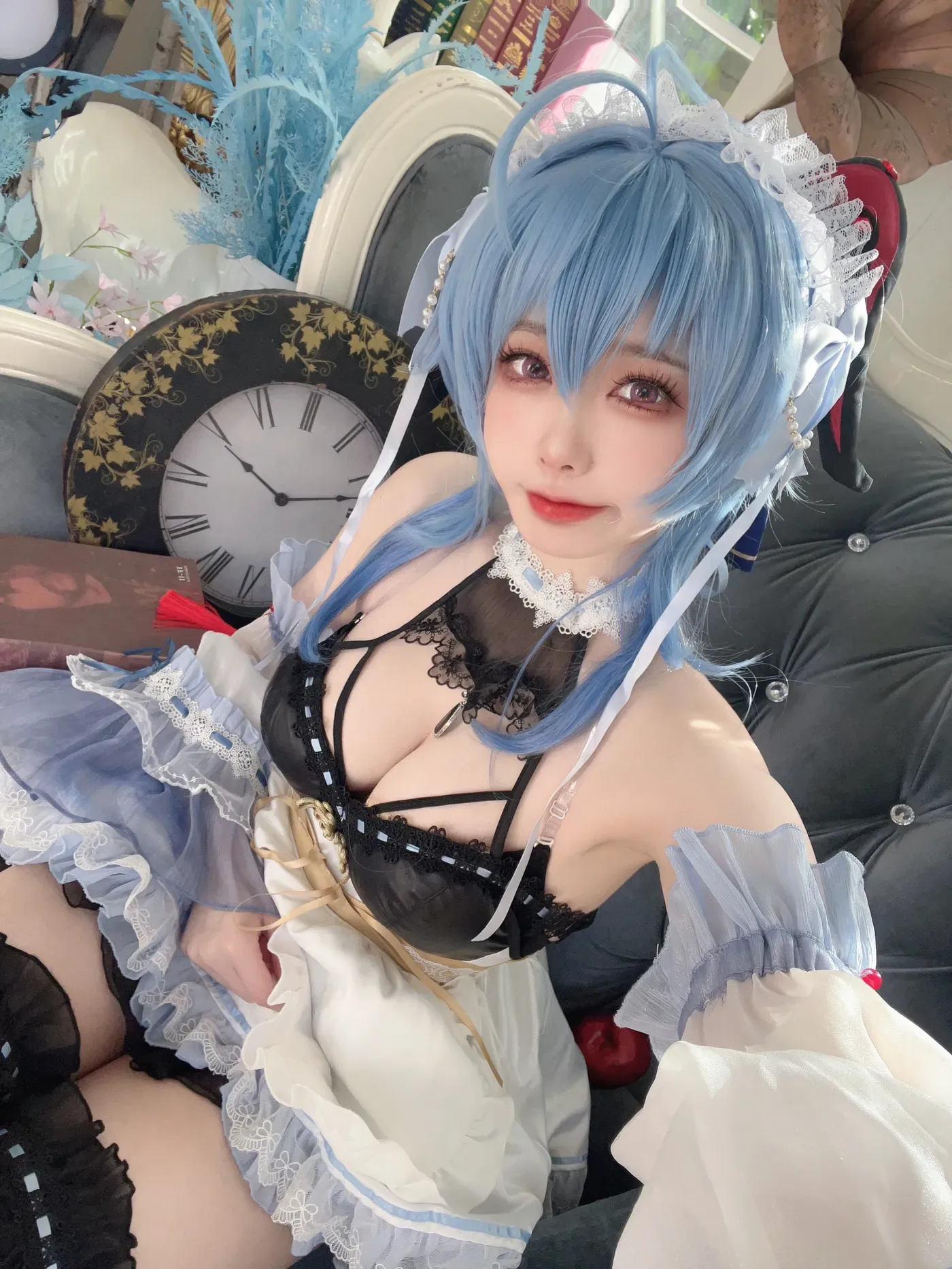 安食Ajiki/COSPLAY写真图片合集打包-[7套/4.62GB]-图会员 TUVIP.VIP