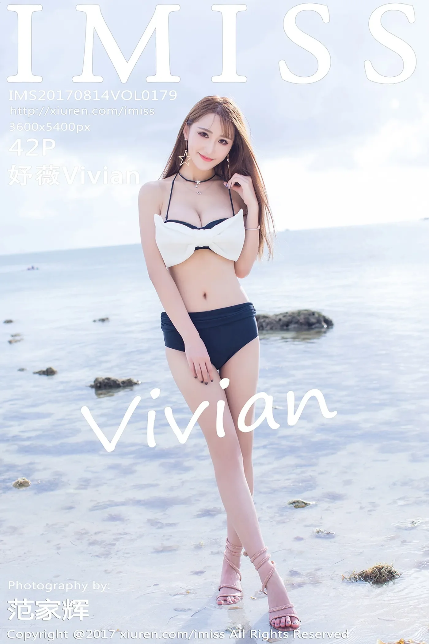 [IMiss爱蜜社] 2017.08.14 Vol.179 妤薇Vivian-秀女吧 XIUNVB.COM