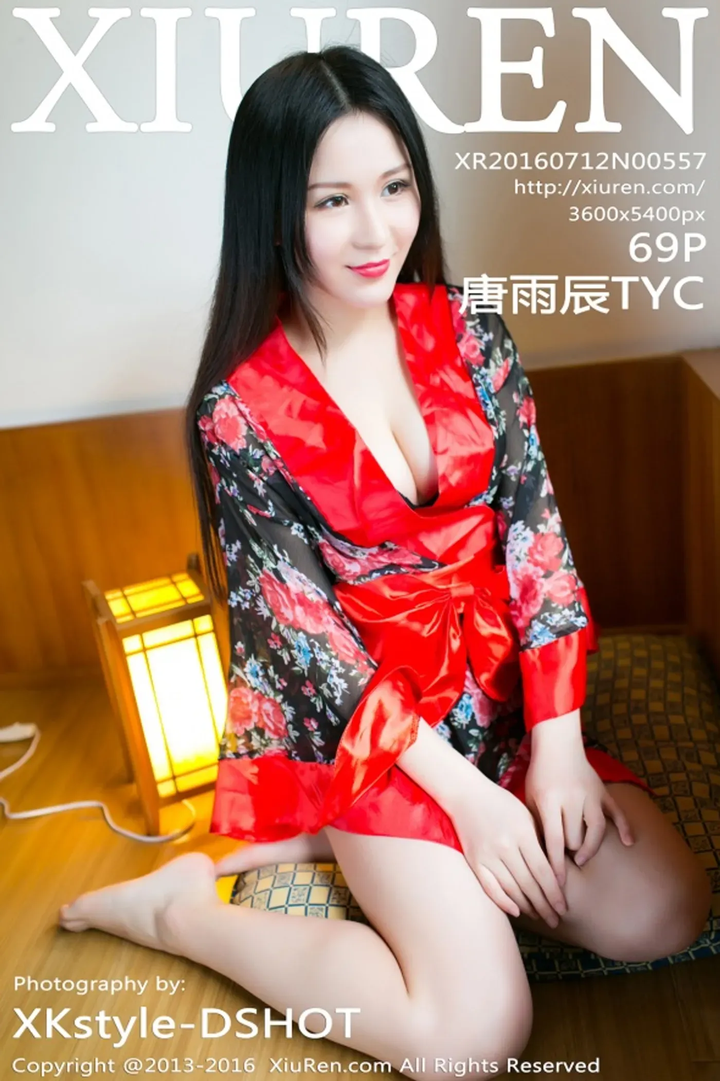 [XIUREN秀人网] No.557 唐雨辰TYC [69+1P/210M]-秀女吧 XIUNVB.COM