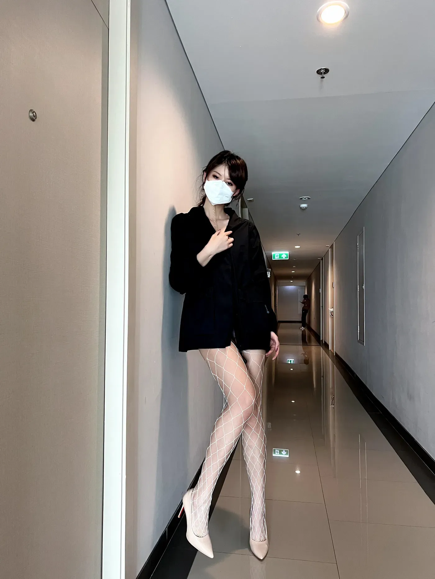 就是阿朱啊 – NO.013 连体白丝露出[59P 2V 1.15G]-秀女吧 XIUNVB.COM