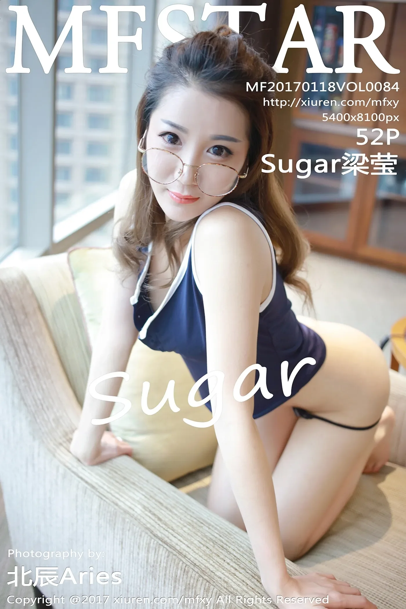 [MFStar模范学院] 2017.01.18 Vol.084 Sugar梁莹-秀女吧 XIUNVB.COM