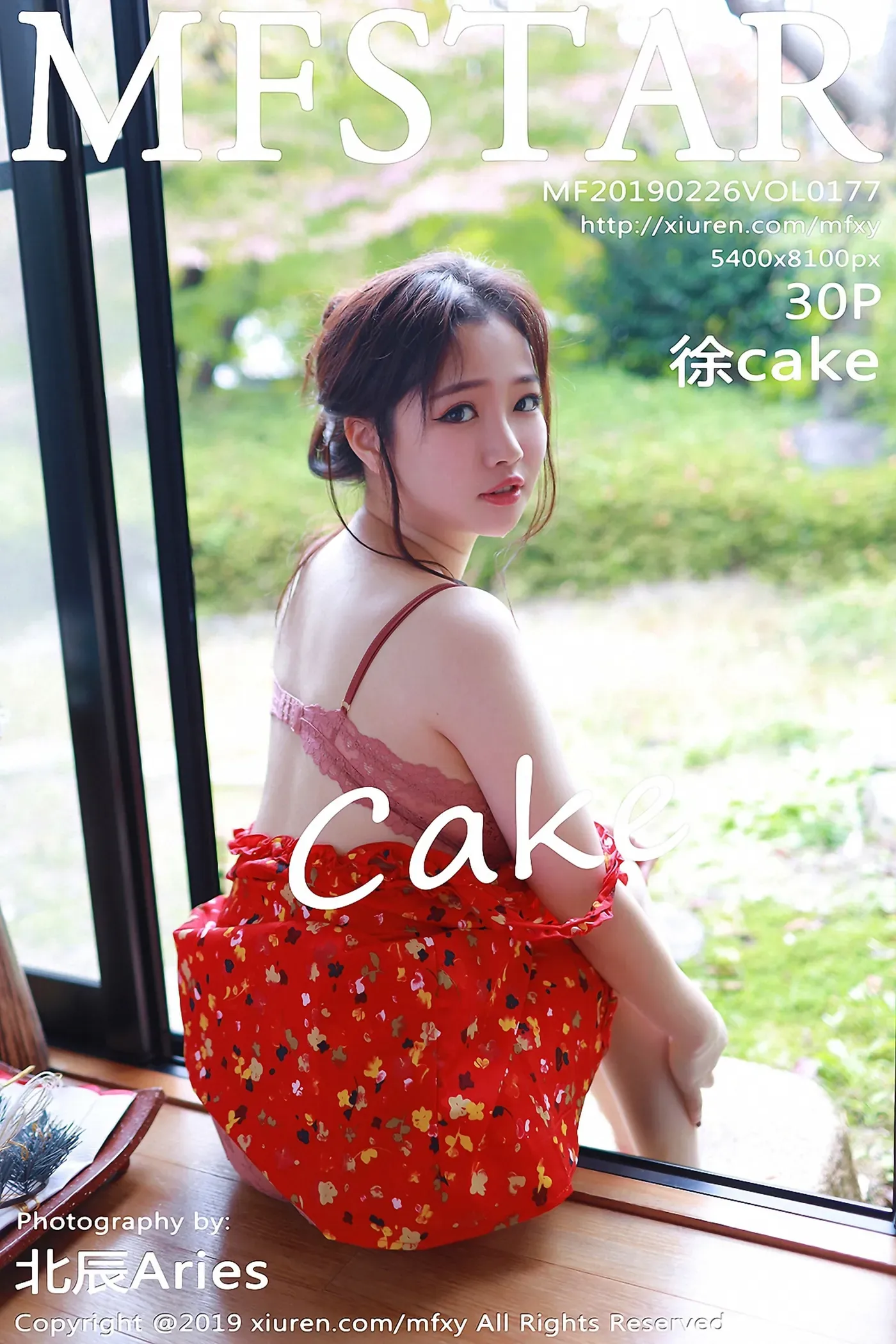 [MFStar模范学院] 2019.02.26 NO.177 徐cake[30+1P99M]-秀女吧 XIUNVB.COM