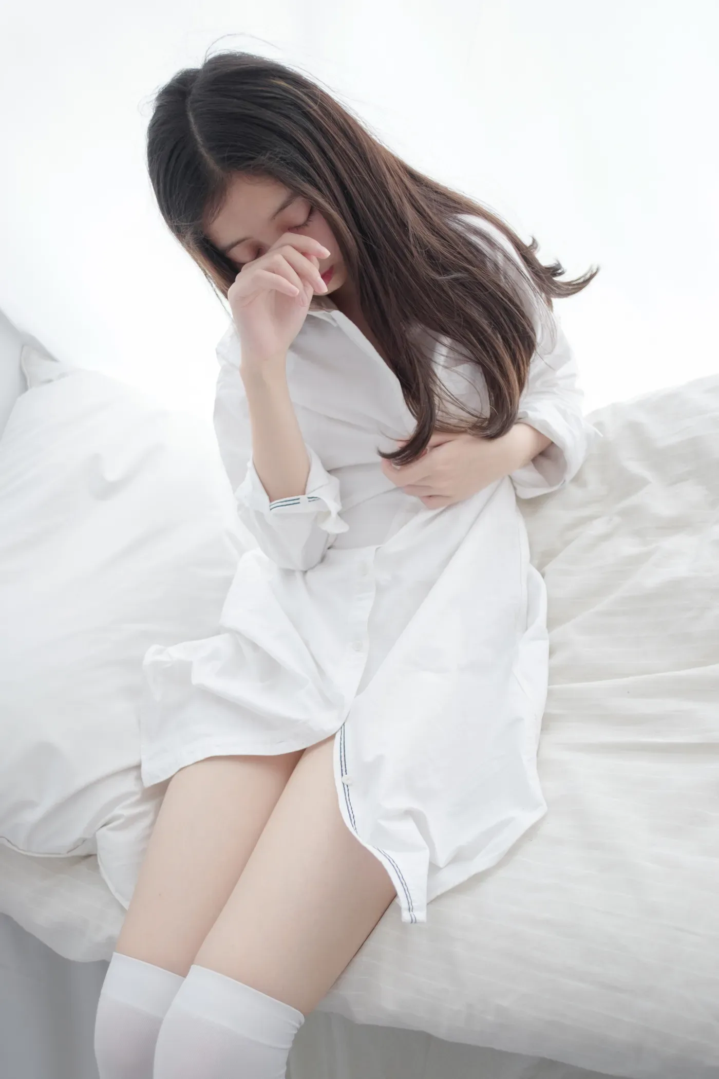 [R15-022] 白 – 丝 [85P]-秀女吧 XIUNVB.COM