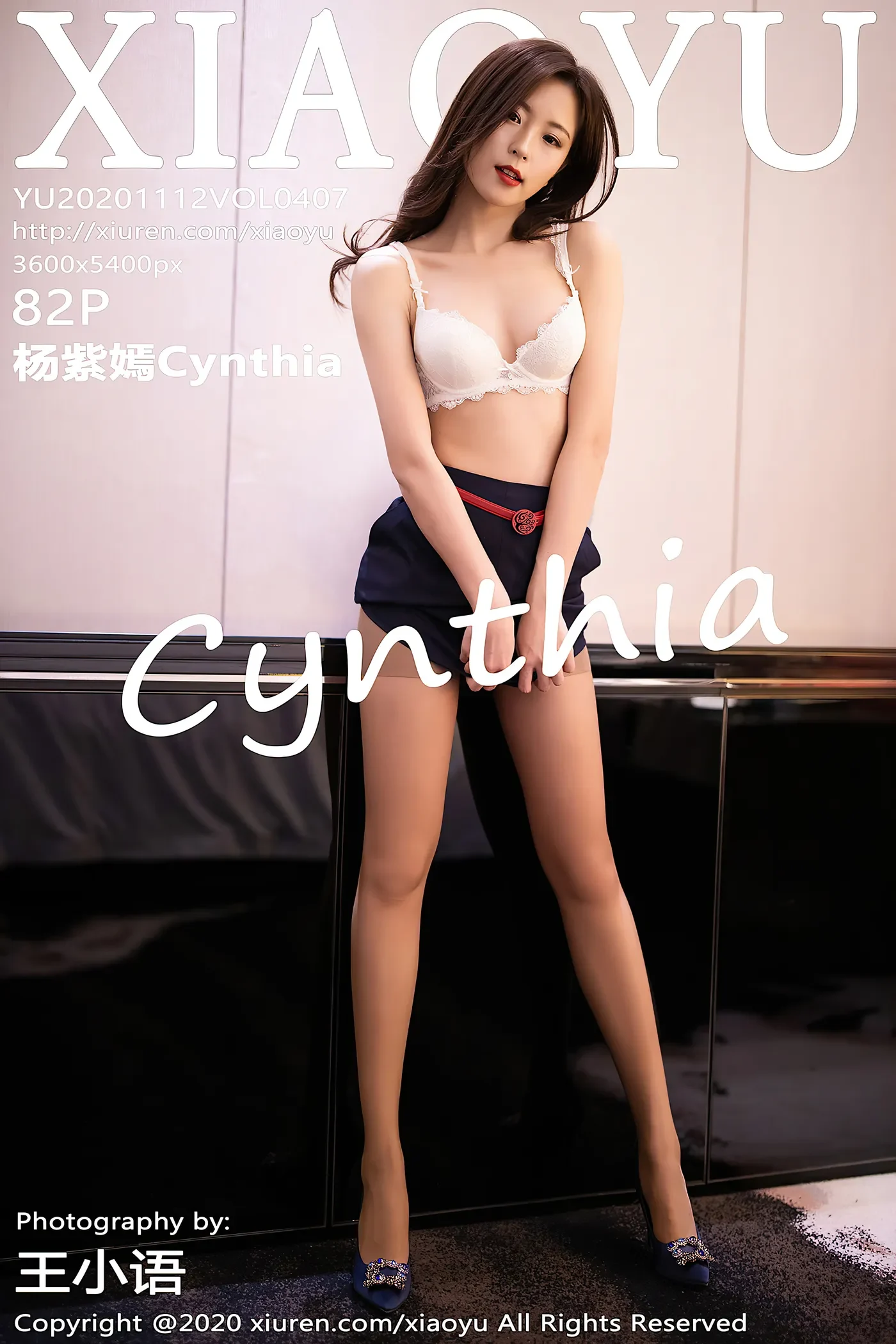 [XIAOYU语画界] 2020.11.12 VOL.407 杨紫嫣Cynthia[82+1P／674MB]-秀女吧 XIUNVB.COM