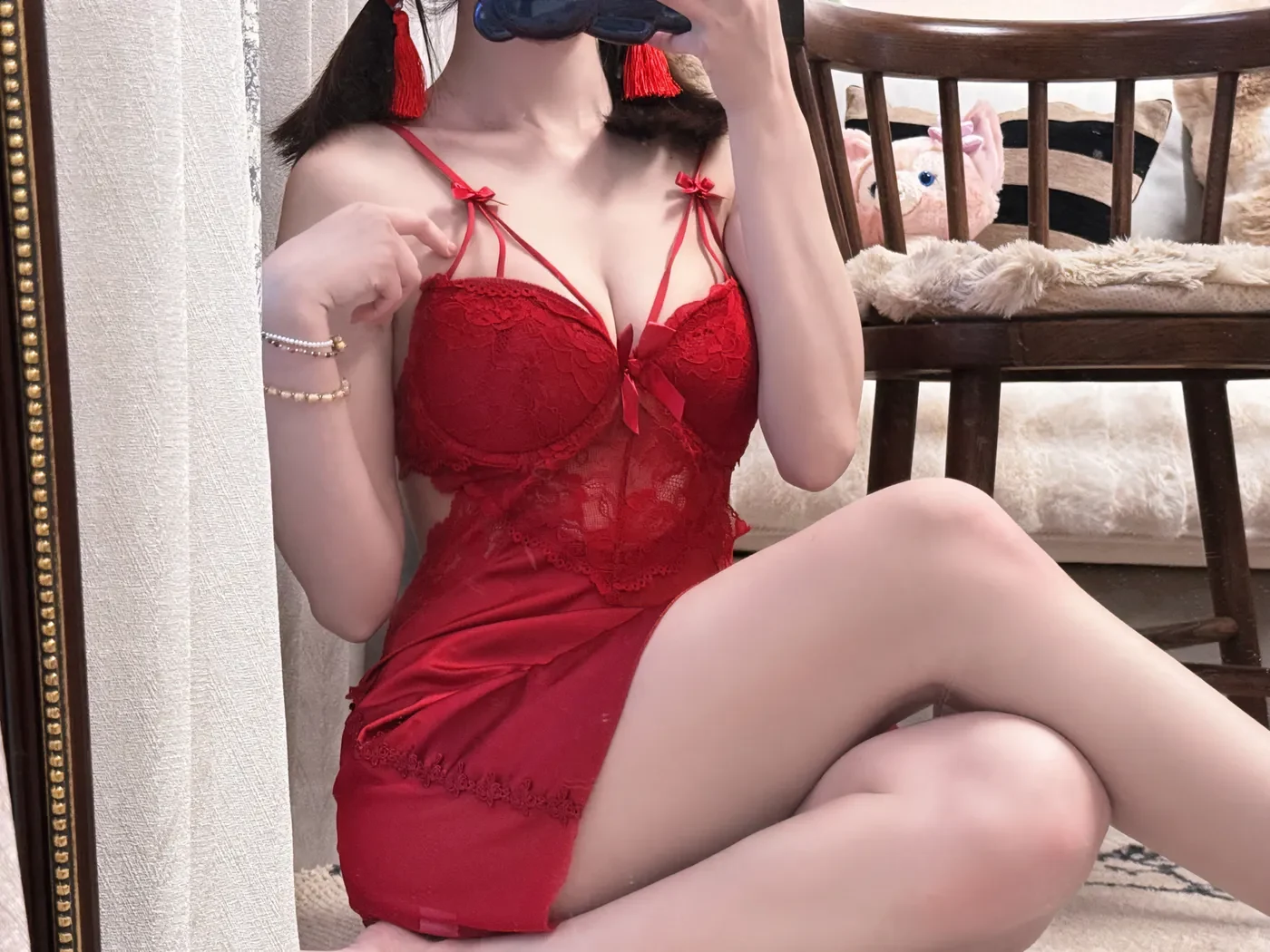 Misamisaaa_a 2024年02月29日 本月的第七条充电动态–月末答谢！-秀女吧 XIUNVB.COM