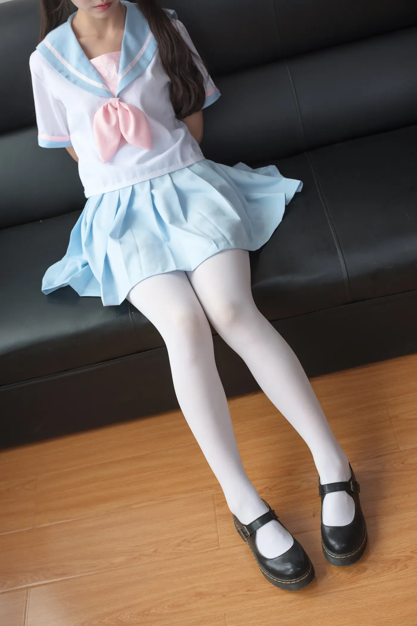 [X-037] JK水手服 [75P1V]-秀女吧 XIUNVB.COM