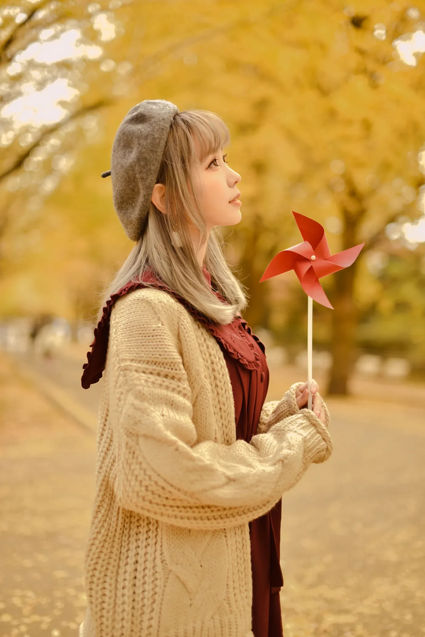 ElyEE子 NO.095 Autumn [41P-161MB]-秀女吧 XIUNVB.COM