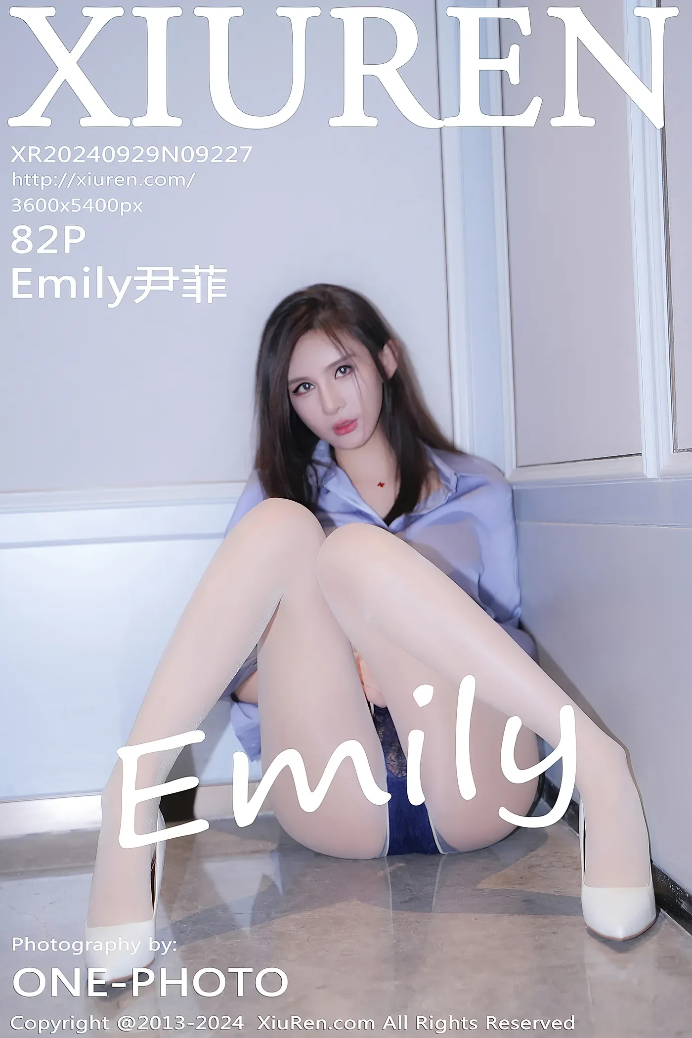 [Xiuren秀人网]2024.09.29 NO.9227 Emily尹菲[83P-826.1M]-秀女吧 XIUNVB.COM