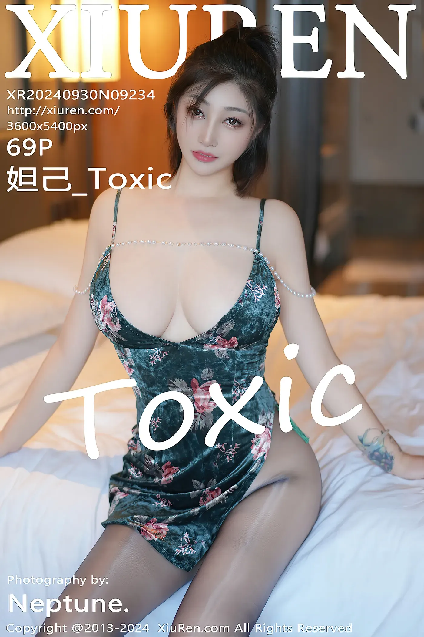 [Xiuren秀人网]2024.09.30 NO.9234 妲己_Toxic[70P-664.3M]-秀女吧 XIUNVB.COM