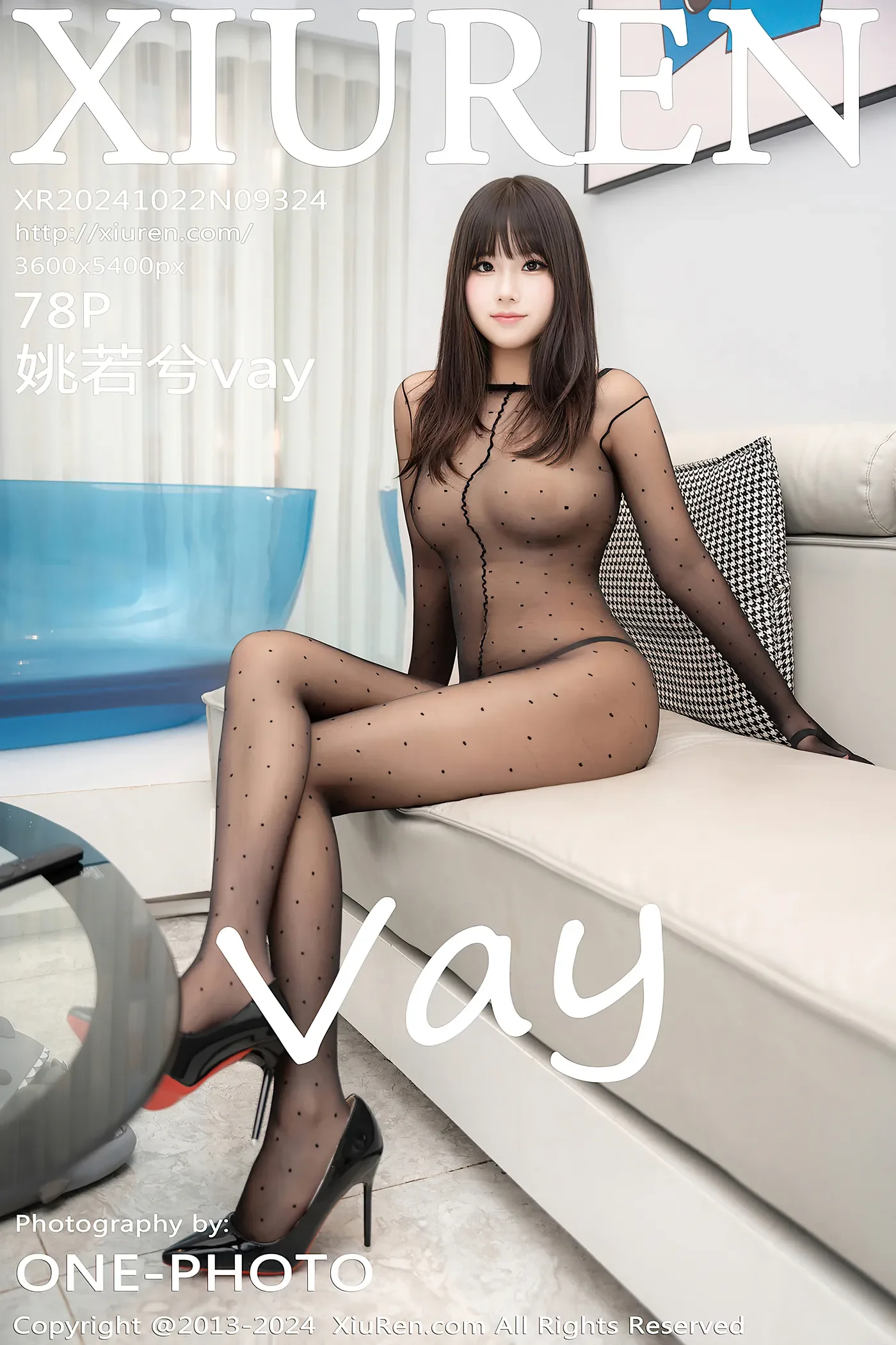 [Xiuren秀人网]2024.10.22 NO.9324 姚若兮vay[78+1P／679MB]-秀女吧 XIUNVB.COM