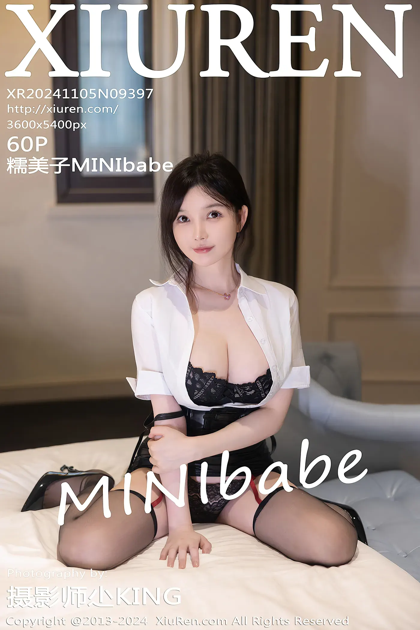 [Xiuren秀人网]2024.11.05 NO.9397 糯美子MINIbabe[60+1P／513MB]-秀女吧 XIUNVB.COM