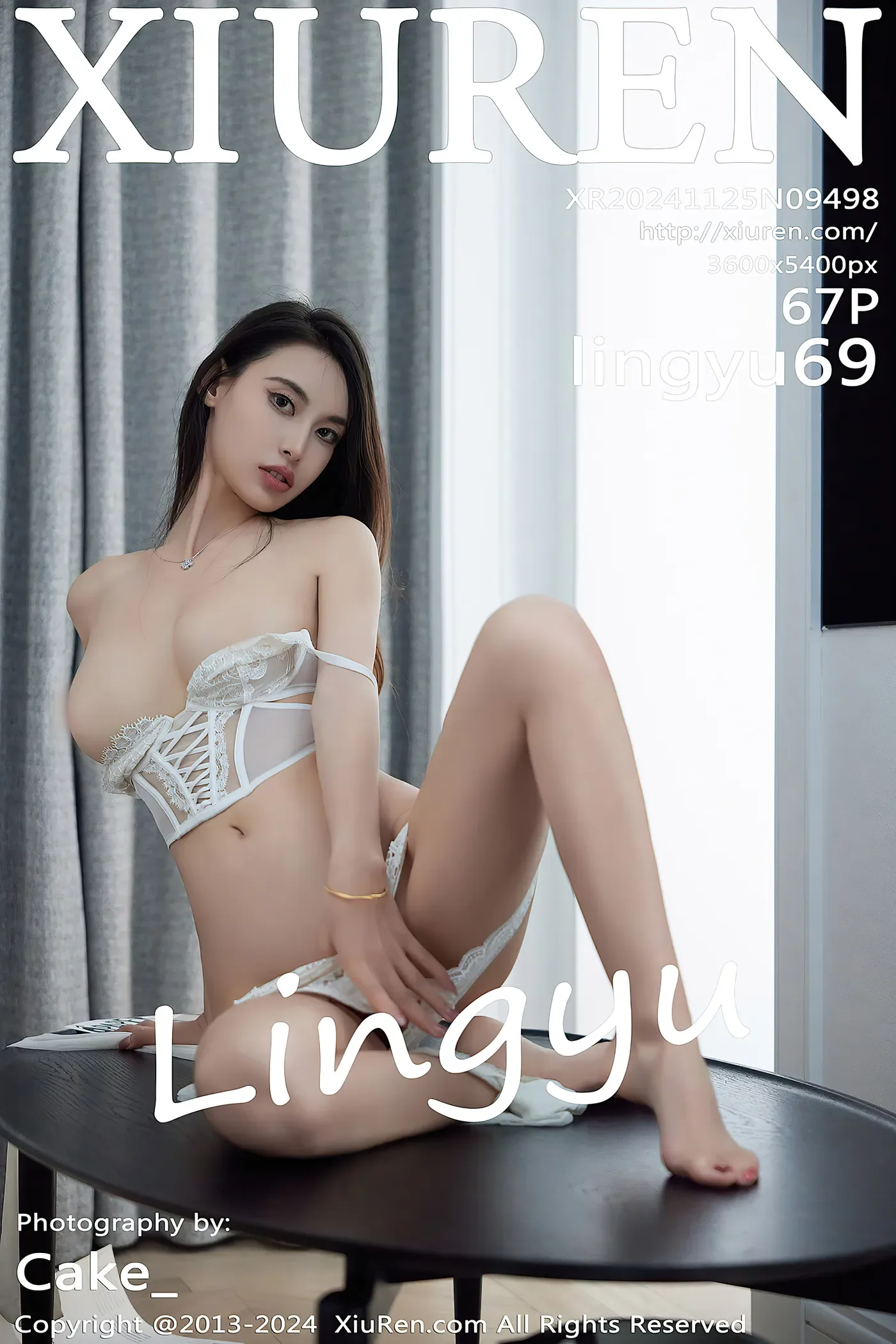 [Xiuren秀人网]2024.11.25 NO.9498 lingyu69[69P-547.2M]-秀女吧 XIUNVB.COM