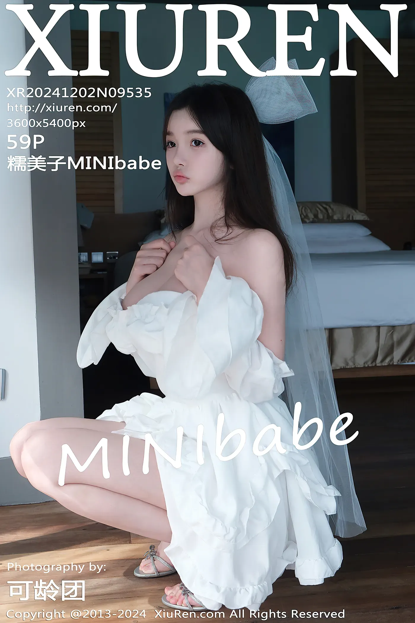 [Xiuren秀人网]2024.12.02 NO.9535 糯美子MINIbabe[57P-509.5M]-秀女吧 XIUNVB.COM